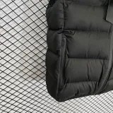 2024-25 J8 NK AIR Black Cotton jacket vest (Waistcoat) #马甲