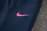 2024-25 ATM Pink Kids Half Pull Tracksuit (童装)(半拉链)