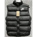 2024-25 J3 NK Black Cotton jacket vest (Waistcoat) #马甲