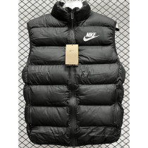2024-25 J3 NK Black Cotton jacket vest (Waistcoat) #马甲