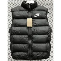 2024-25 J3 NK Black Cotton jacket vest (Waistcoat) #马甲
