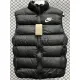 2024-25 J3 NK Black Cotton jacket vest (Waistcoat) #马甲