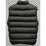 2024-25 J2 Jordan AIR Black Cotton jacket vest (Waistcoat) #马甲