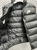 2024-25 J3 NK Black Cotton jacket vest (Waistcoat) #马甲