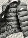 2024-25 J3 NK Black Cotton jacket vest (Waistcoat) #马甲
