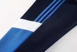 2024-25 Man Utd Royal blue Jacket Tracksuit #03