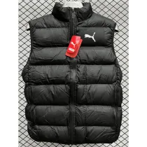 2024-25 J6 PM Black Cotton jacket vest (Waistcoat) #马甲