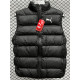 2024-25 J6 PM Black Cotton jacket vest (Waistcoat) #马甲