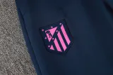 2024-25 ATM Pink Kids Half Pull Tracksuit (童装)(半拉链)