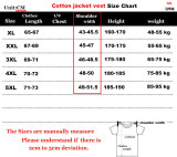 2024-25 J5 AD Black Cotton jacket vest (Waistcoat) #马甲
