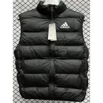 2024-25 J5 AD Black Cotton jacket vest (Waistcoat) #马甲