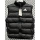 2024-25 J5 AD Black Cotton jacket vest (Waistcoat) #马甲