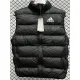 2024-25 J5 AD Black Cotton jacket vest (Waistcoat) #马甲