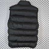 2024-25 J8 NK AIR Black Cotton jacket vest (Waistcoat) #马甲