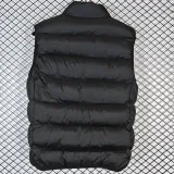 2024-25 J8 NK AIR Black Cotton jacket vest (Waistcoat) #马甲