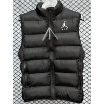 2024-25 J2 Jordan AIR Black Cotton jacket vest (Waistcoat) #马甲