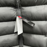 2024-25 J1 UA Black Cotton jacket vest (Waistcoat) #马甲