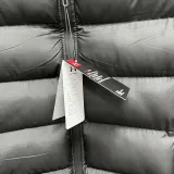 2024-25 J1 UA Black Cotton jacket vest (Waistcoat) #马甲