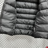 2024-25 J5 AD Black Cotton jacket vest (Waistcoat) #马甲