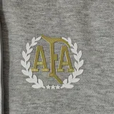 2024-25 Argentina Grey Hoody 灰色(加绒)