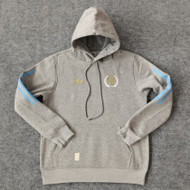 2024-25 Argentina Grey Hoody 灰色(加绒)