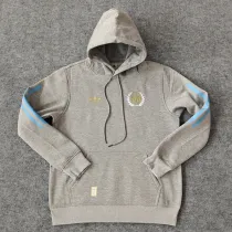 2024-25 Argentina Grey Hoody 灰色(加绒)