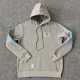 2024-25 Argentina Grey Hoody 灰色(加绒)