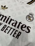 2024-25 RMA White Joint Edition Player Version Soccer Jersey