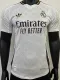 2024-25 RMA White Joint Edition Player Version Soccer Jersey