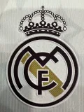 2024-25 RMA White Joint Edition Player Version Soccer Jersey