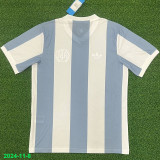 2024-25 Argentina 50th Anniversary 1:1 Fans Soccer Jersey