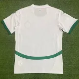 2024-25 Senegal White Special Edition Fans Soccer Jersey