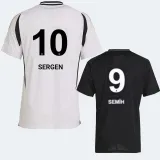 2024-25 Besiktas Away Fans Soccer Jersey