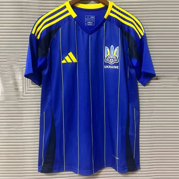 2024-25 Ukraine Away Fans Soccer Jersey