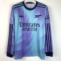 2024-25 ARS Third Long Sleeve Soccer Jersey (长袖)