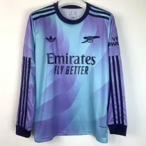 2024-25 ARS Third Long Sleeve Soccer Jersey (长袖)