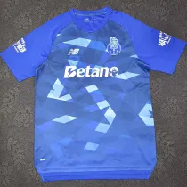 2024-25 Porto Halloween Edition Fans Soccer Jersey
