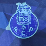2024-25 Porto Halloween Edition Fans Soccer Jersey