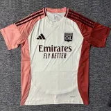 2024-25 Lyon Third Fans Soccer Jersey
