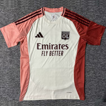 2024-25 Lyon Third Fans Soccer Jersey