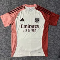 2024-25 Lyon Third Fans Soccer Jersey