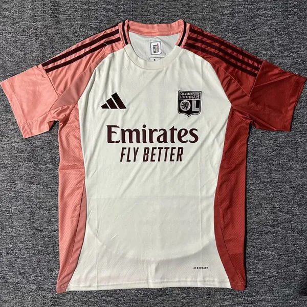 2024-25 Lyon Third Fans Soccer Jersey