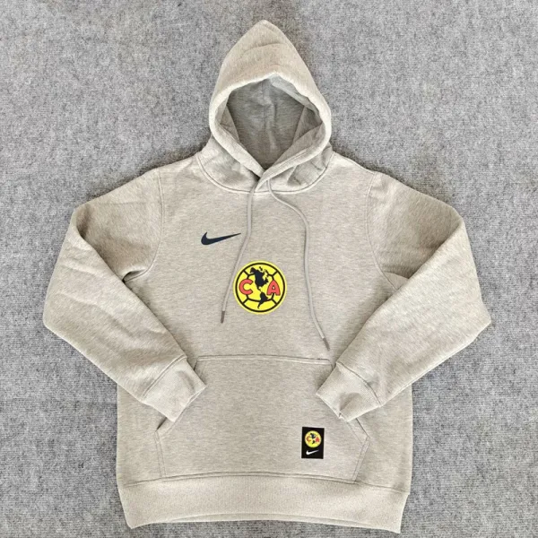 2024-25 Club America Grey Hoody 灰色(加绒)