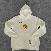 2024-25 Club America White Hoody 白色(加绒)