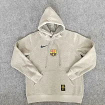 2024-25 BAR Grey Hoody 灰色(加绒)彩标