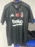 2024-25 Besiktas Away Fans Soccer Jersey