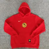2024-25 Club America Red Hoody 红色(加绒)