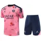 2024-25 PSG Jordan Pink Training Short Suit