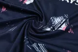 2024-25 PSG Jordan Dark blue Training Short Suit