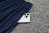 2024-25 PSG Jordan Dark blue Training Short Suit